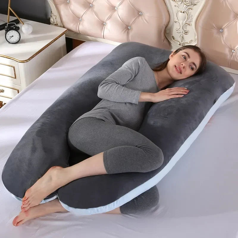 BellyNest™ | Coussin de grossesse pour femmes enceintes - confort et soulagement
