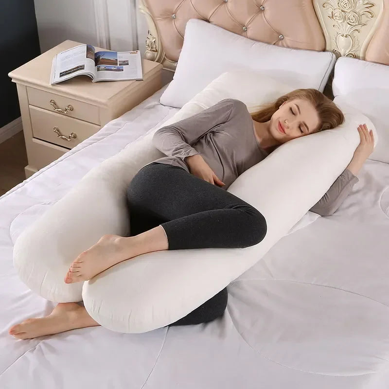 BellyNest™ | Coussin de grossesse pour femmes enceintes - confort et soulagement