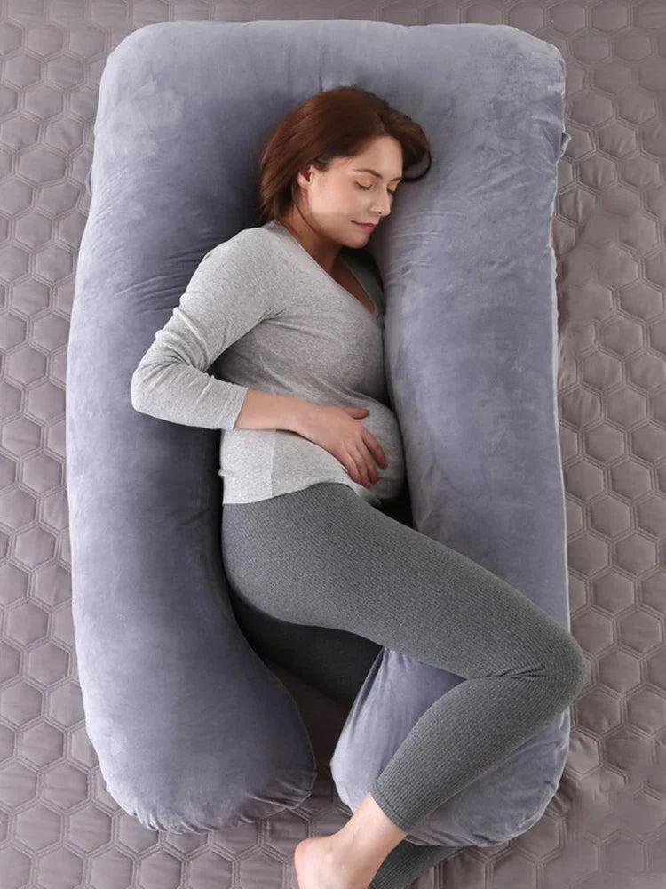 BellyNest™ | Coussin de grossesse pour femmes enceintes - confort et soulagement